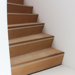 Maçonnerie Escalier : Structurez Votre Intérieur avec Élégance et Robustesse Orange